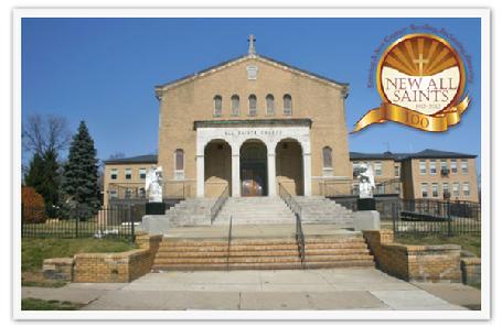 New All Saints Church - Baltimore
